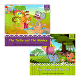 Kayan Kalila and Demna Stories Pack of 2