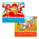 Kayan Kalila and Demna Stories Pack of 2