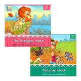 Kayan Kalila and Demna Stories Pack of 2