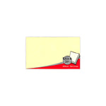 M&G Sticky Note 3" x  5" Pad 100 Sheets