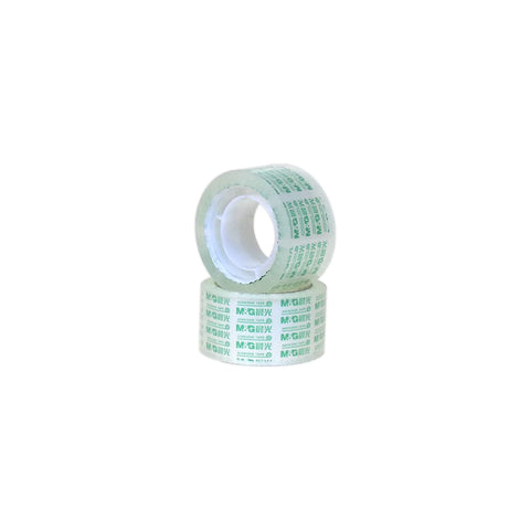 M&G Stationery Adhesive Tape 24 mm Clear