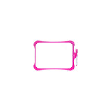 Apple Kids Double Face Whiteboard + Marker