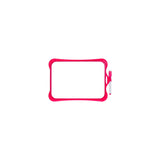 Apple Kids Double Face Whiteboard + Marker