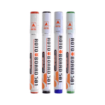Roto Whiteboard Marker Pen Set of 4