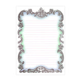 Manar Lined Paper with Decorative Border A4 Pack of 50