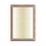 Manar Lined Paper with Decorative Border A4 Pack of 50