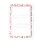 Manar Lined Paper with Decorative Border A4 Pack of 50