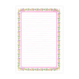 Manar Lined Paper with Decorative Border A4 Pack of 50