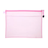Generic Soft Zipper File Bag A3