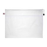 Generic Soft Zipper File Bag A3