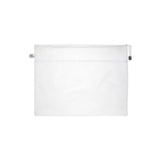 Generic Soft Zipper File Bag A4