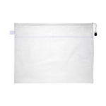 Generic Soft Zipper File Bag B4