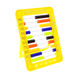 Generic Plastic Counting Abacus 10 Rows