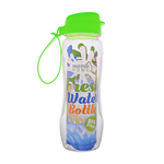 Mintra Fresh Water Bottle Colored Cap 650 ml