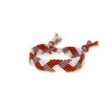 Crafty Braided Friendship Bracelet