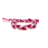 Crafty Braided Friendship Bracelet
