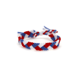 Crafty Braided Friendship Bracelet