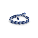 Crafty Chevron Friendship Bracelet