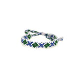 Crafty X O Friendship Bracelet
