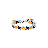 Crafty X O Friendship Bracelet