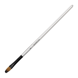 Bomeijia Filbert Tip Art Painting Brush