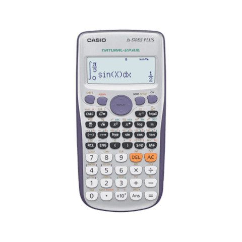 Casio fx-570ES Plus Scientific Calculator