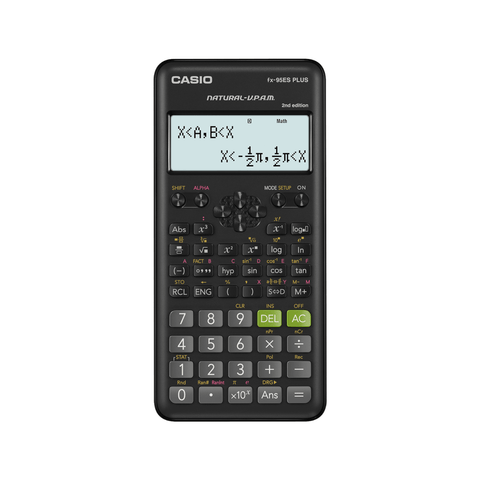Casio fx-95ES Plus Scientific Calculator