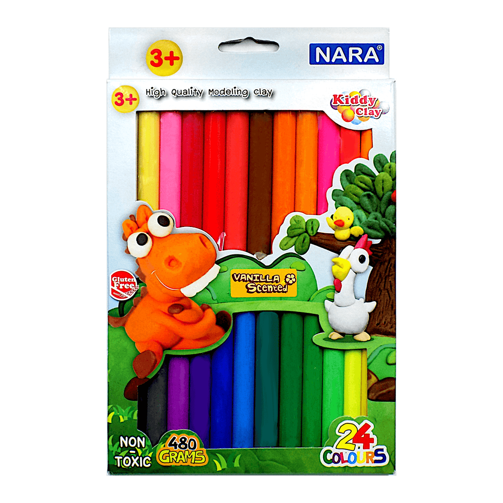 Nara modeling best sale clay