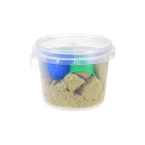Xueren Sand Clay Colored Bucket of 300 gm