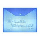 Etman Plastic Clear Bag 35 x 25 cm