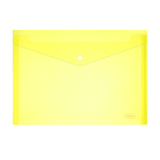 Prima Plain Plastic Clear Bag Foolscap 35 x 25 cm