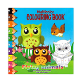 Generic Kids Coloring Book 24 Pictures