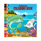 Generic Kids Coloring Book 24 Pictures