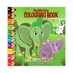 Generic Kids Coloring Book 24 Pictures