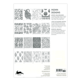 Pepin Artists' Coloring Book - Indian Designs