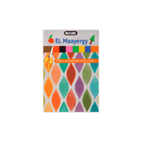 Generic Self Adhesive Craft Metallic Colored Paper Pad
