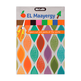 Generic Self Adhesive Craft Metallic Colored Paper Pad A4