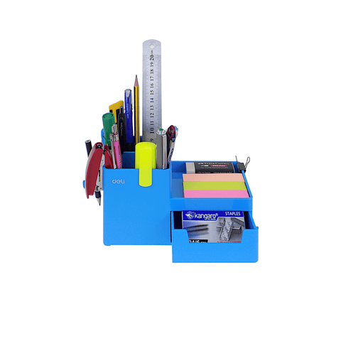 Deli Rio Desk Organizer Multi-Color