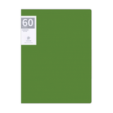 Clever Display Book 60 Fixed Pocket A4