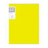 Clever Display Book 60 Fixed Pocket A4