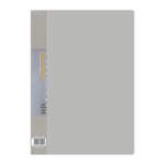 Midgo Display Book 20 Fixed Pocket A4