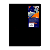 Mintra Display Book 10 Fixed Pocket A4 - Soft Cover