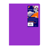 Mintra Display Book 10 Fixed Pocket A4 - Soft Cover