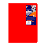 Mintra Display Book 10 Fixed Pocket A4 - Soft Cover