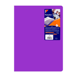 Mintra Display Book 60 Fixed Pocket A4 - Soft Cover