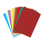 Apple Colored Chart Paper Sheet 180 gsm B1 Sheet