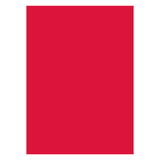 Apple Colored Chart Paper Sheet 180 gsm B1 Sheet