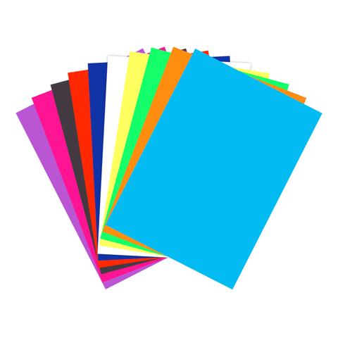 Canson Colored Chart Paper 150 gsm B1 Sheet