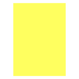 Canson Colored Chart Paper 150 gsm B1 Sheet