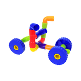 Carol Montessori Pipe & Joints Construction Set of 50 Pcs